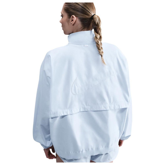 Nike Γυναικείο μπουφάν Sportswear Collection Windrunner Twill Jacket